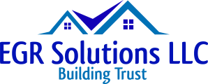 The EGR Solutions logo