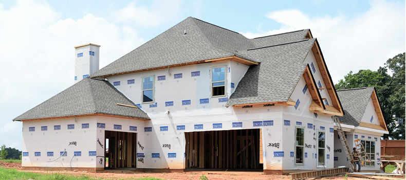 Get a new construction home inspection from EGR Solutions